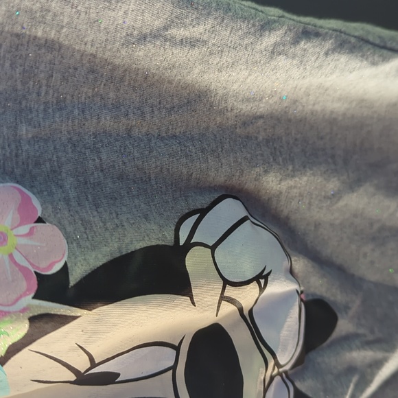 VGUC Soft Cotton Mini Mouse Night Shirt - Picture 3 of 4